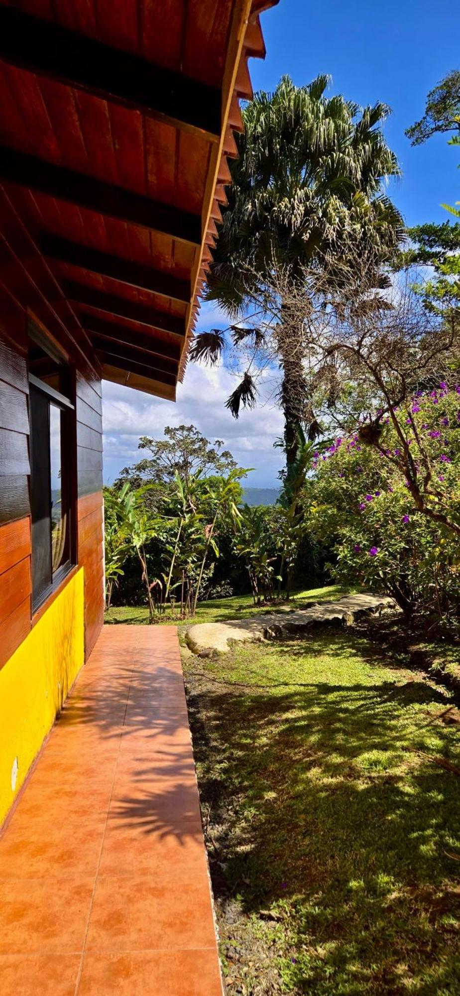 Heliconias Rainforest Lodge Bijagua Esterno foto
