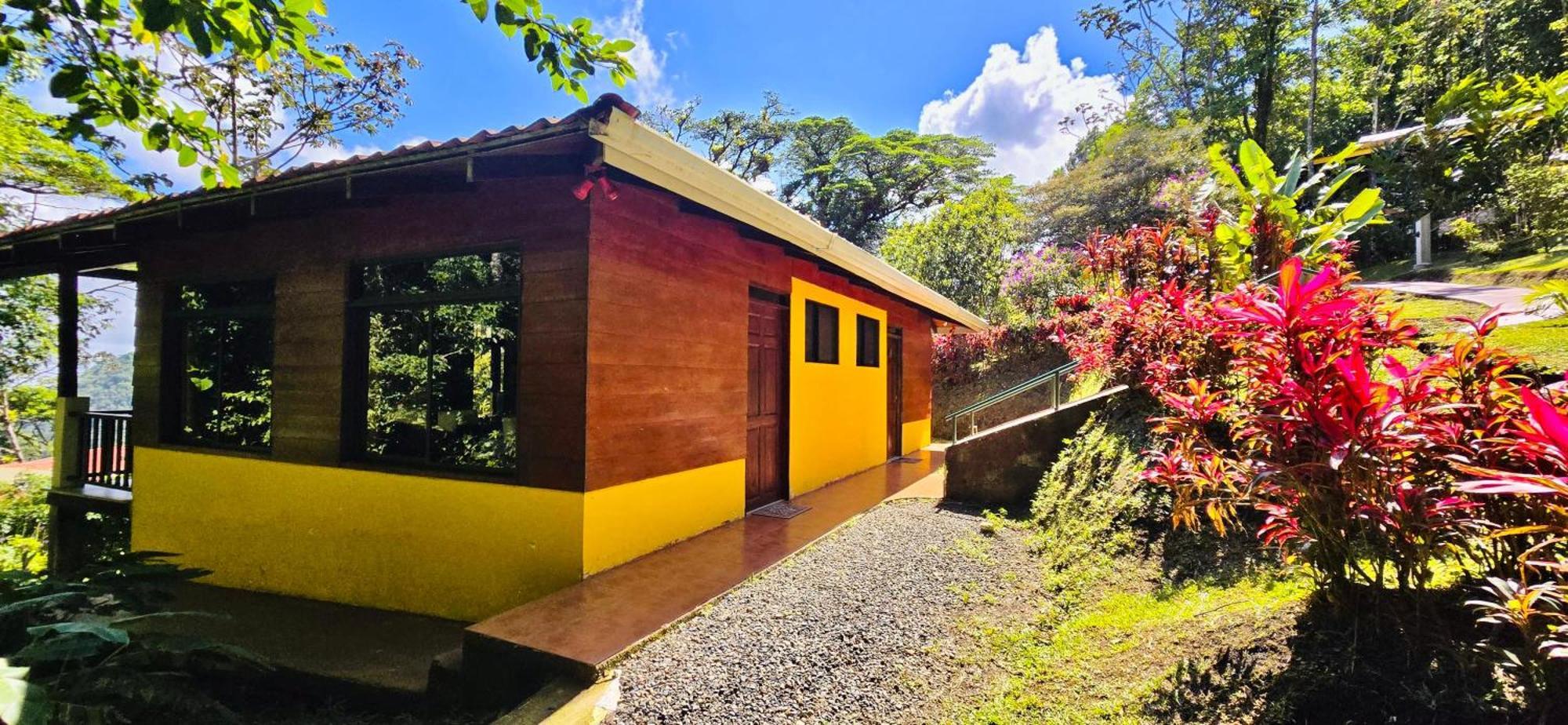 Heliconias Rainforest Lodge Bijagua Esterno foto