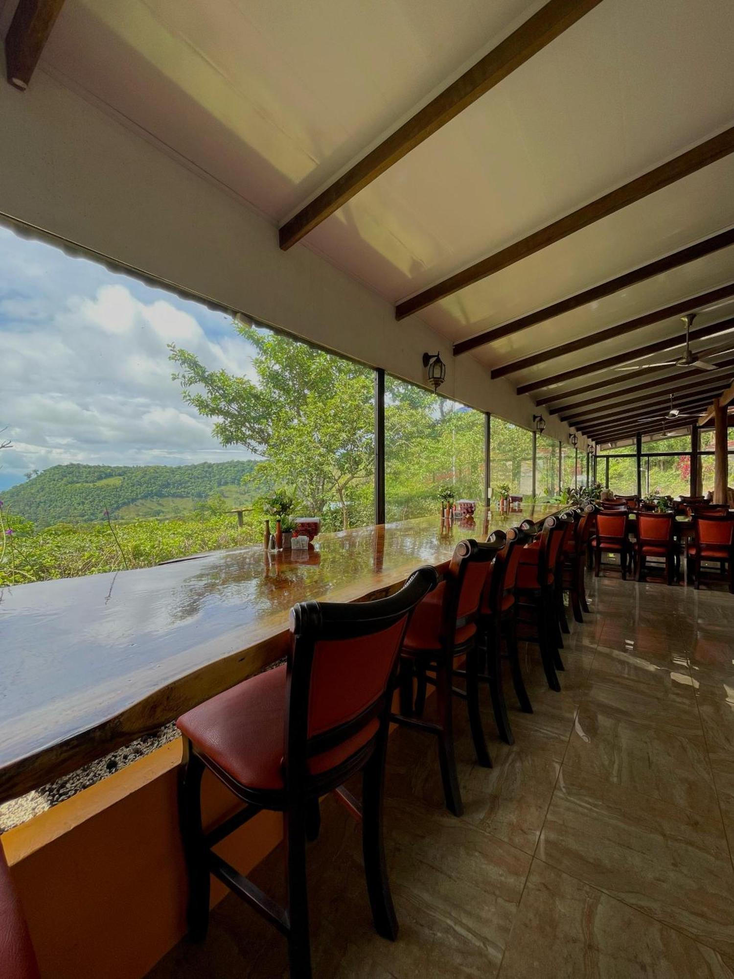 Heliconias Rainforest Lodge Bijagua Esterno foto