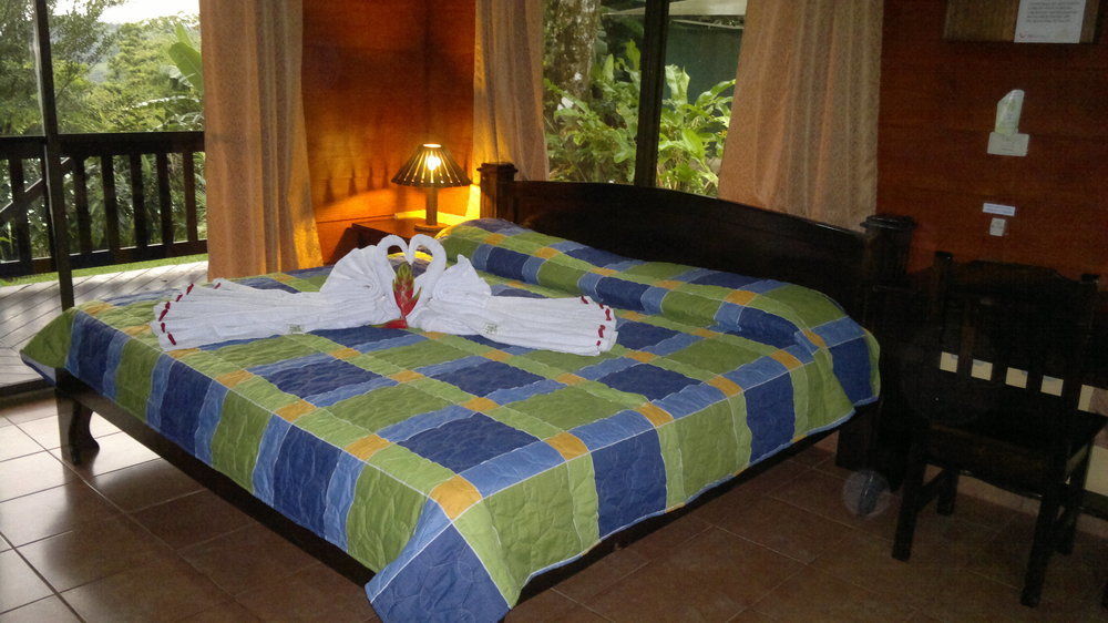Heliconias Rainforest Lodge Bijagua Esterno foto