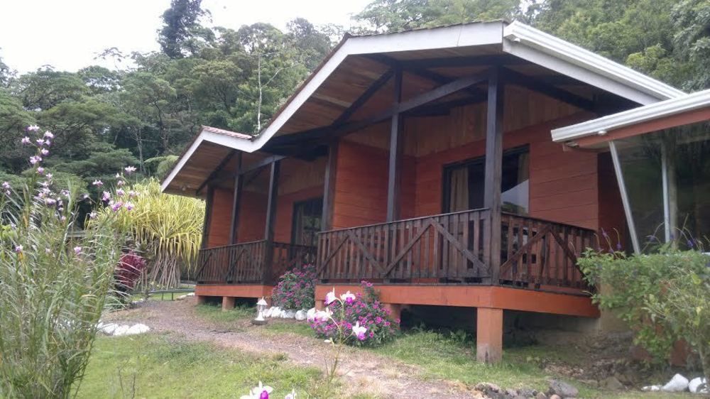 Heliconias Rainforest Lodge Bijagua Esterno foto